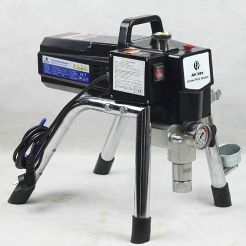 DP-6325 électrique Airless Pulvérisateur de peinture 1400W 2.4L/min