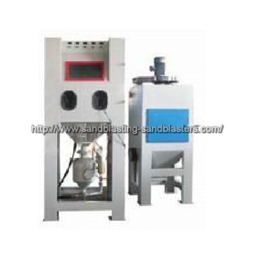 FB-C01 High Pressure Sandblasting Cabinet