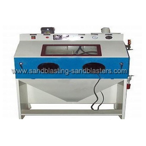 FB-C02 Common Pressure Blasting Cabinet