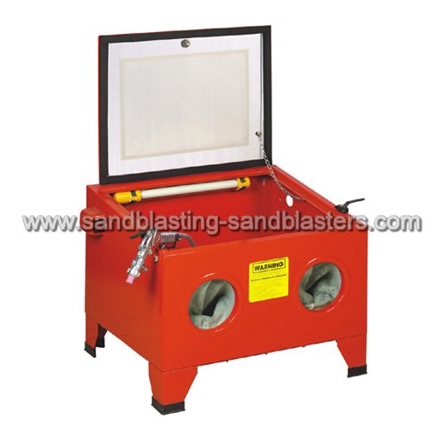 How to Compare Sandblasting Cabinets?