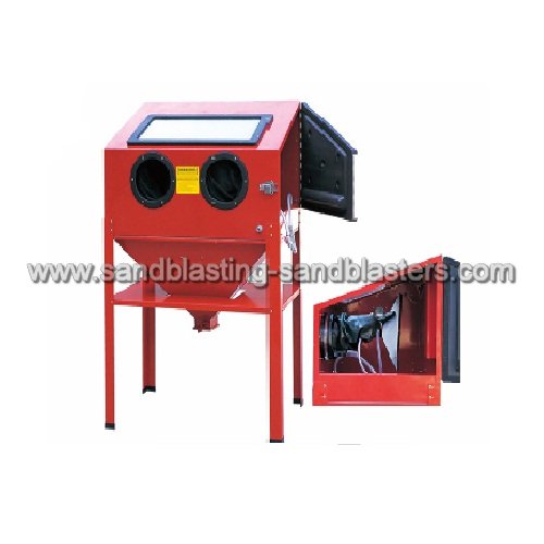 Sandblasting Cabinet