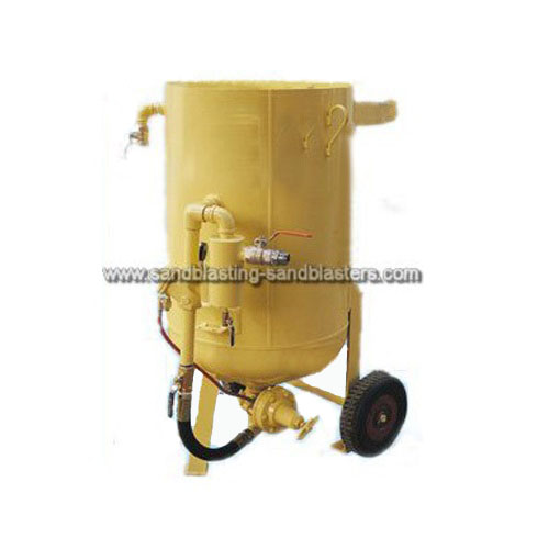 FB-M01 High-efficiency Portable Sandblaster