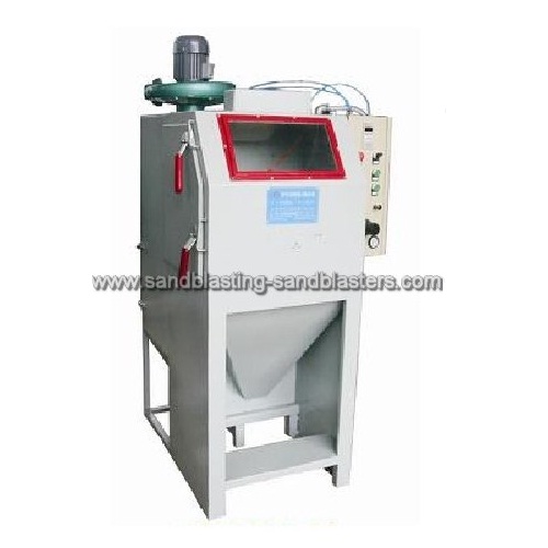 FB-S03 Suction Sandblasting Machine