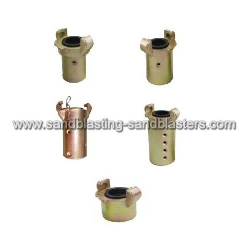 FBP-C03 Cast Iron Sandblast Hose Couplings