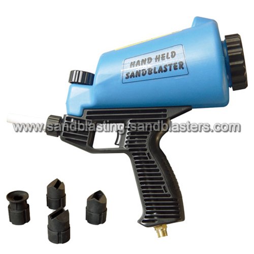 FBP-G02 Hand Held Sandblast Gun