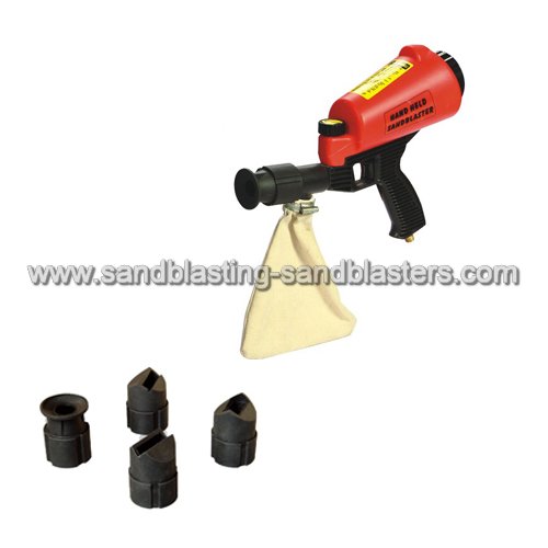 FBP-G03 All New Hand Held Sandblast Gun