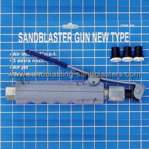 FBP-G04 Sandstrahlpistole des neuen Typs