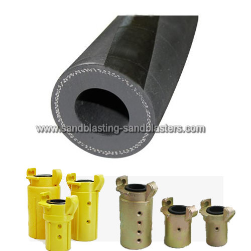 Sandblast Hose/Couplings