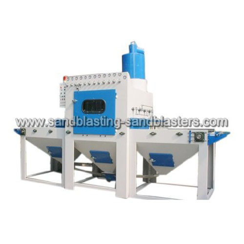 Automatic Sandblast Equipment